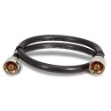 PLANET WL-NM-0.6 0.6 Meter N-male (male pin) to N-male (male pin) Cable